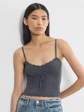 Aritzia Soloist Top - Wonder Yarn